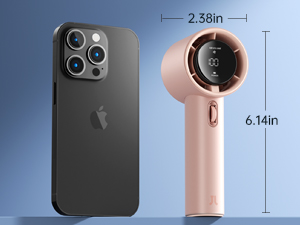 handheld fan